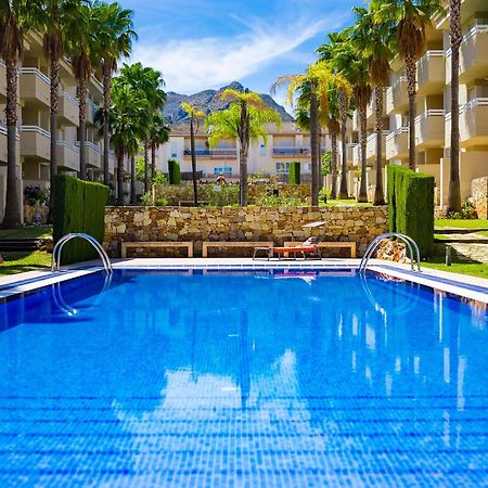 Casa Familia Pego Apartment Bagian luar foto