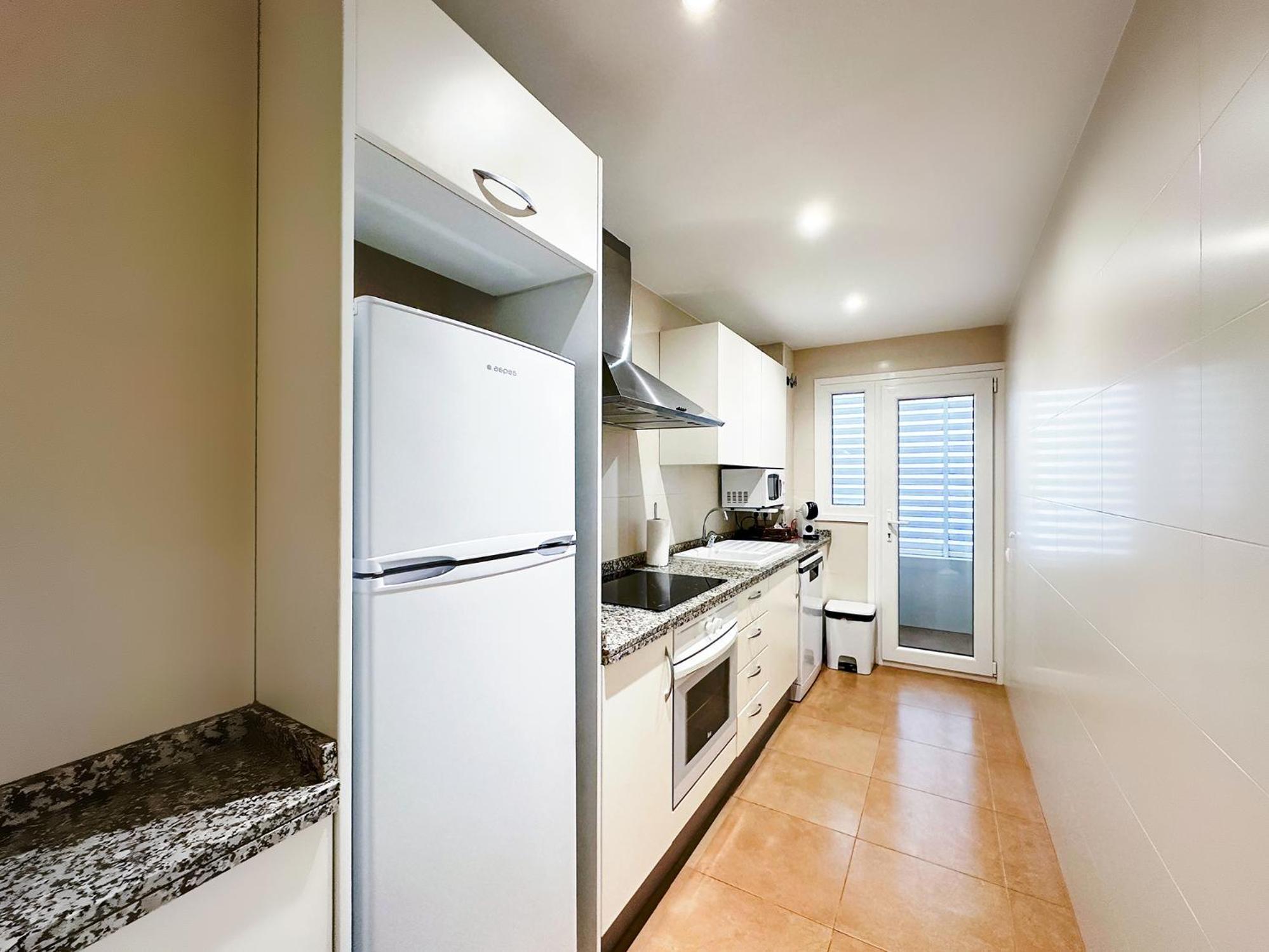 Casa Familia Pego Apartment Bagian luar foto