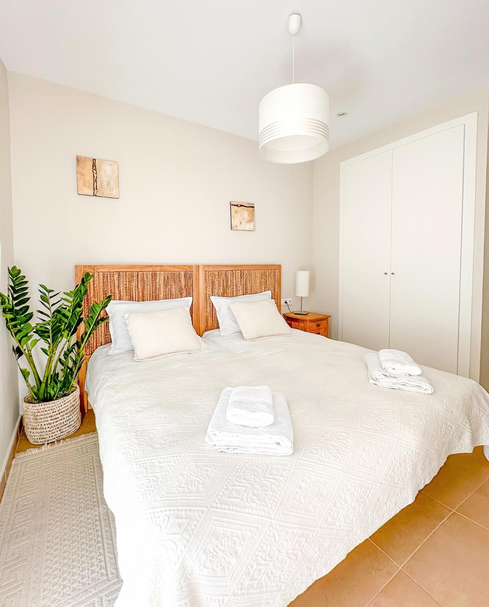 Casa Familia Pego Apartment Bagian luar foto