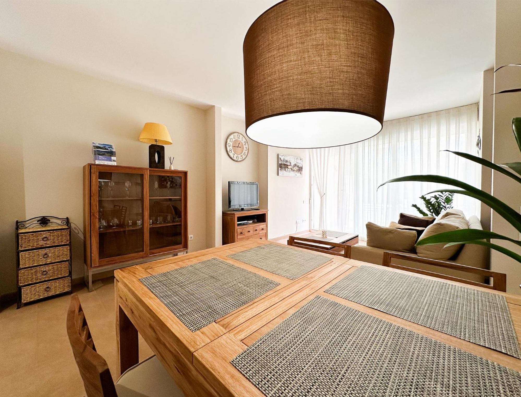 Casa Familia Pego Apartment Bagian luar foto