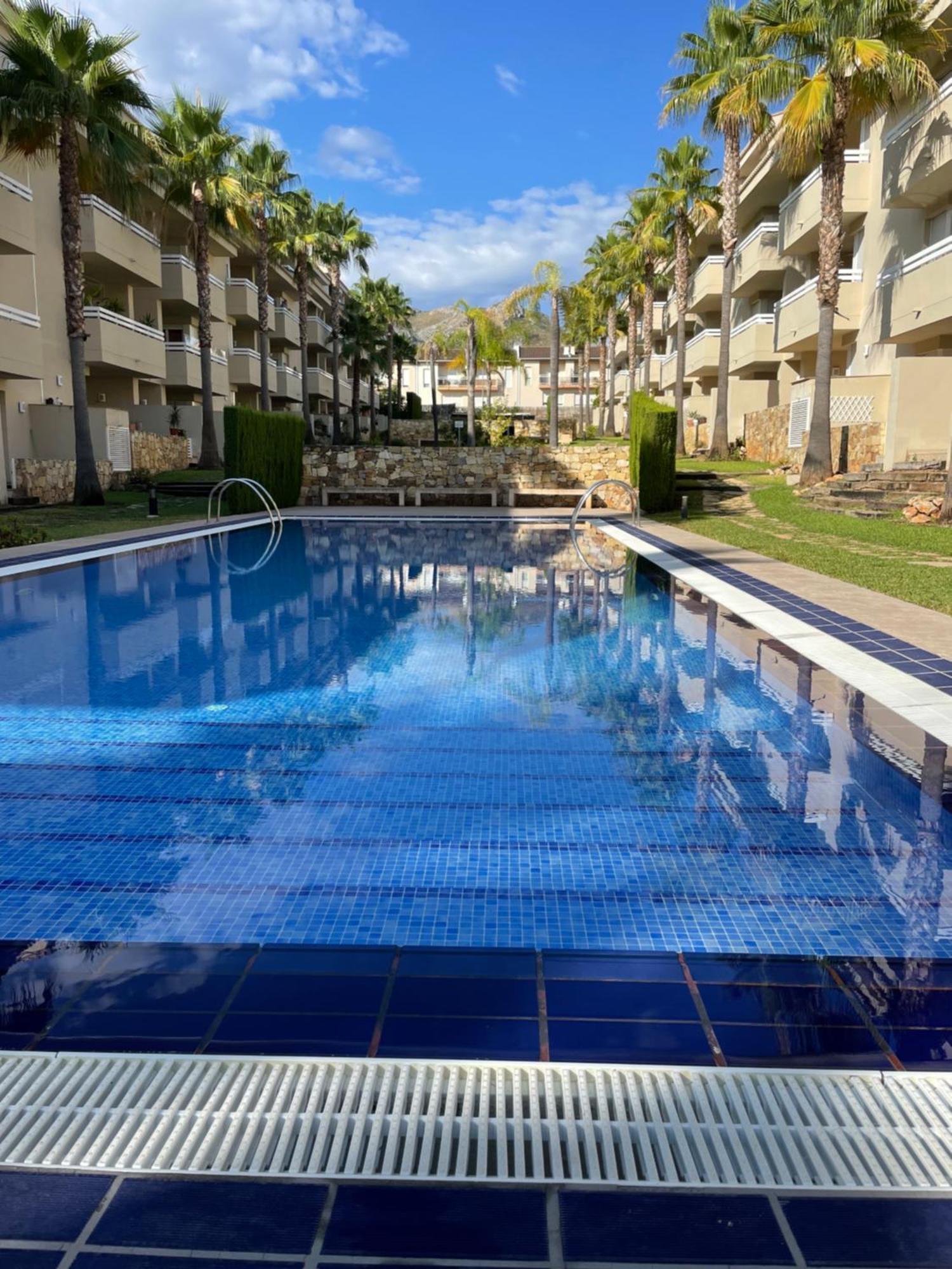 Casa Familia Pego Apartment Bagian luar foto